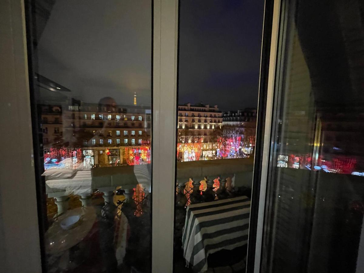 Elysees Vip Paris Exterior photo