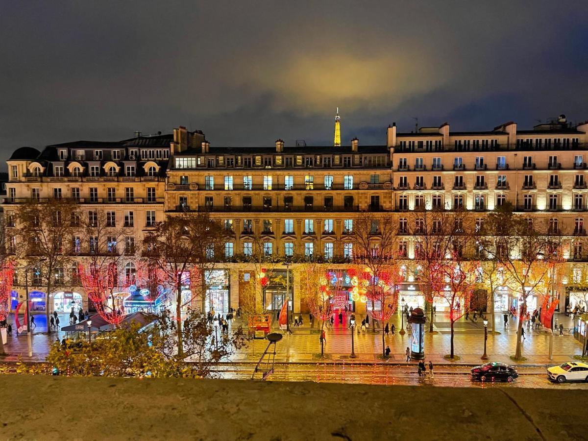Elysees Vip Paris Exterior photo