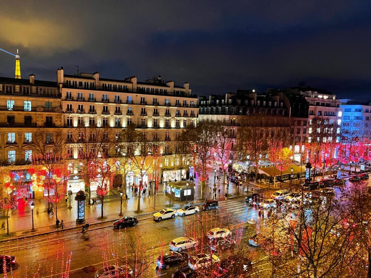 Elysees Vip Paris Exterior photo
