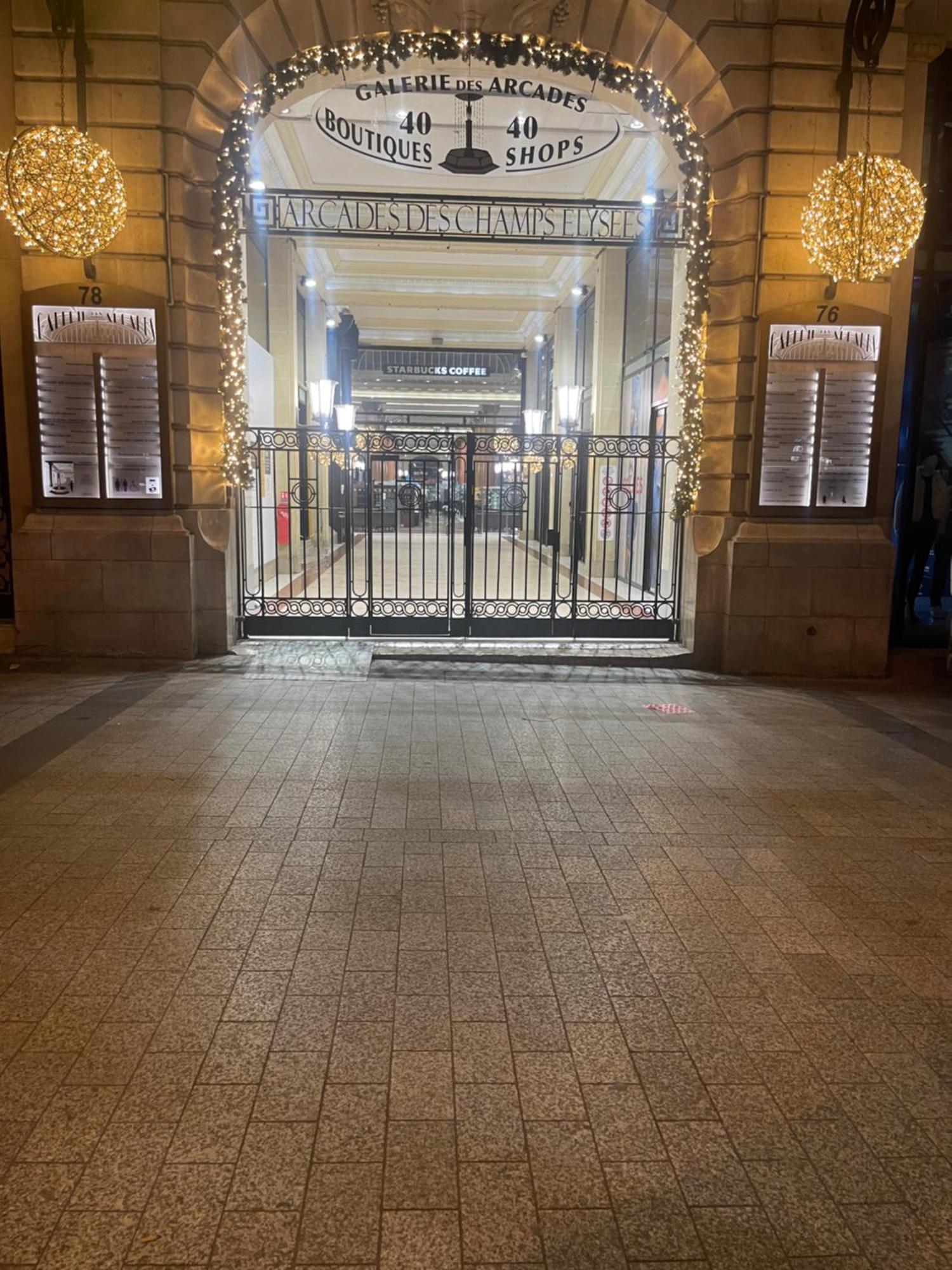 Elysees Vip Paris Exterior photo