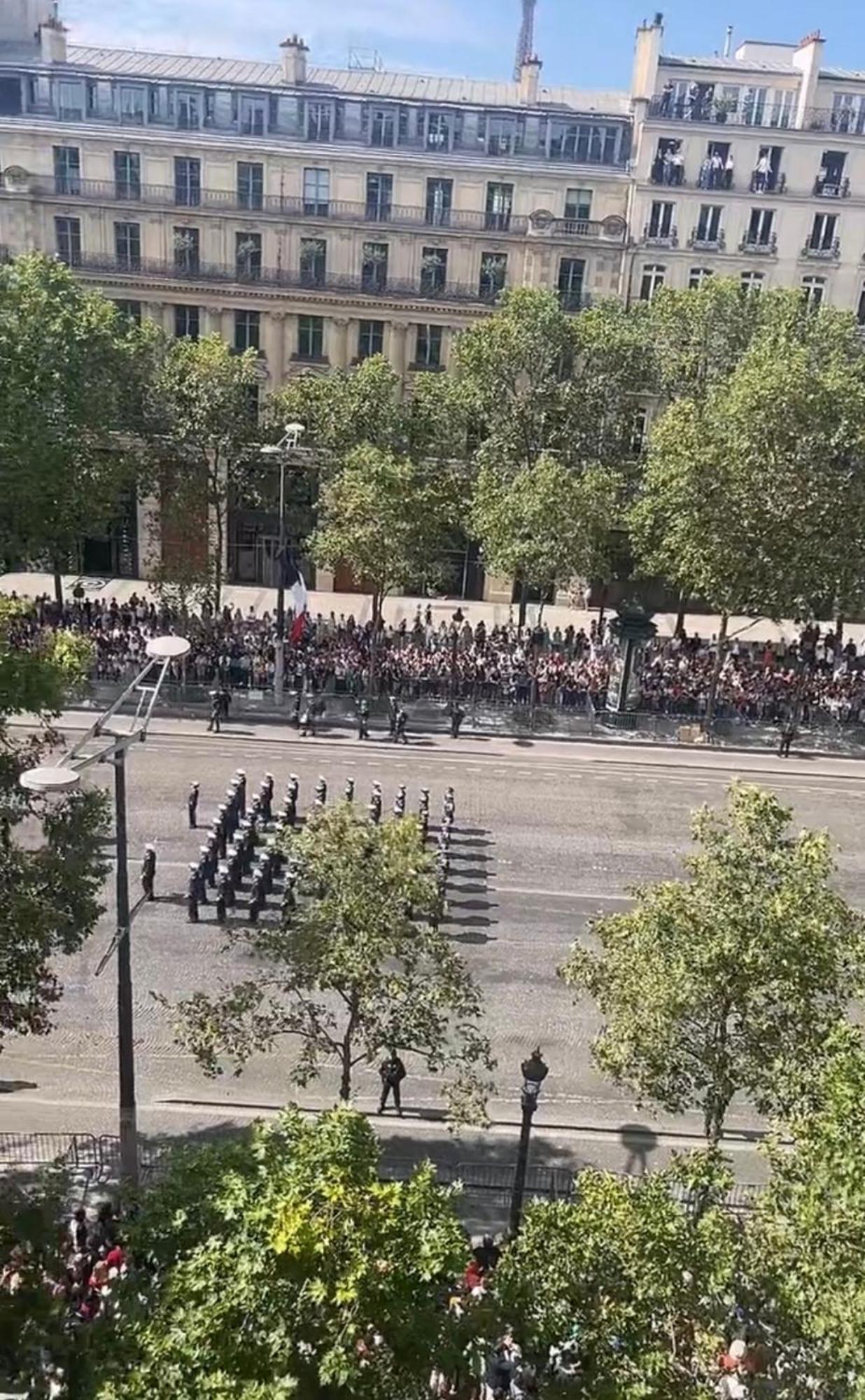 Elysees Vip Paris Exterior photo