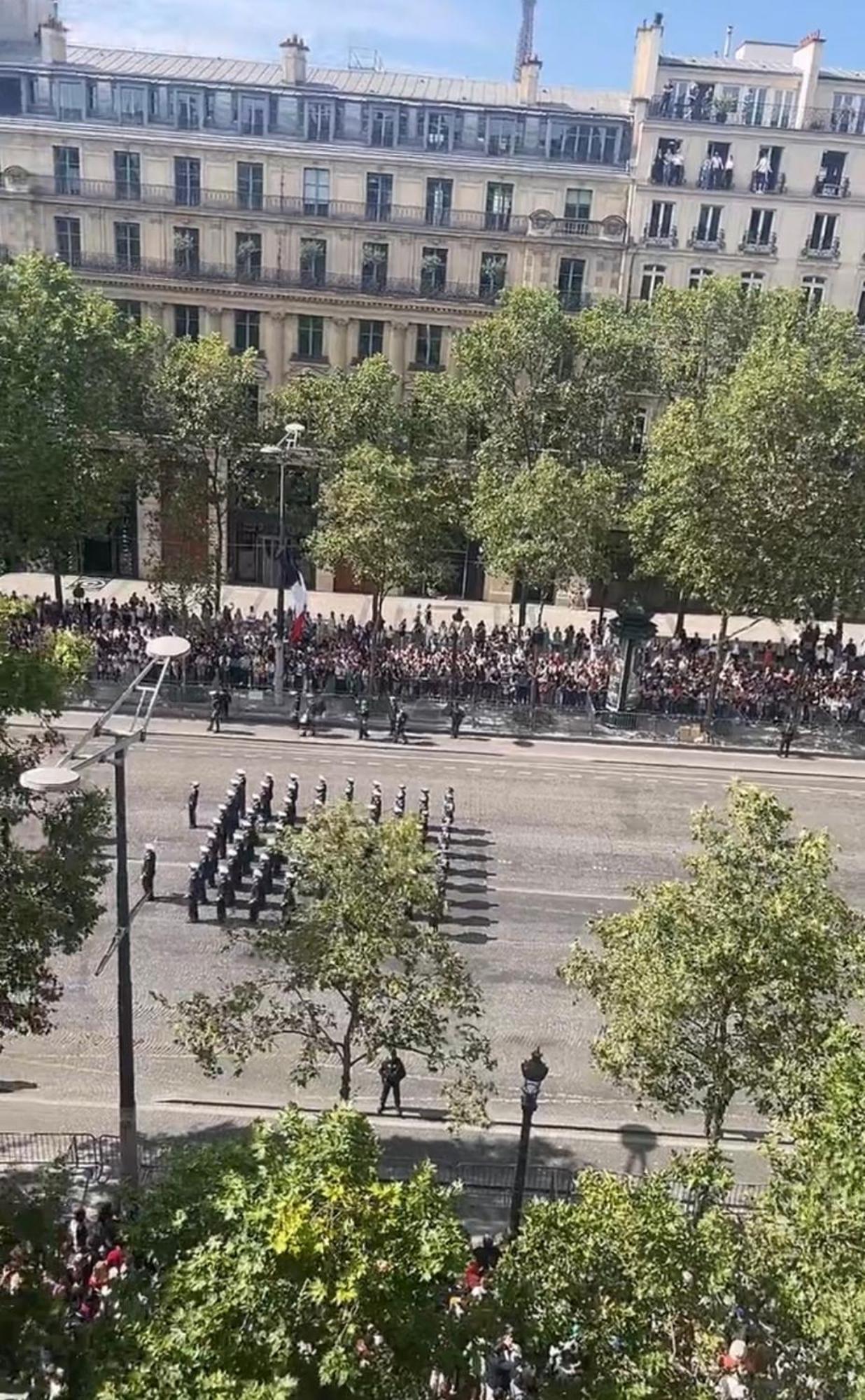 Elysees Vip Paris Exterior photo