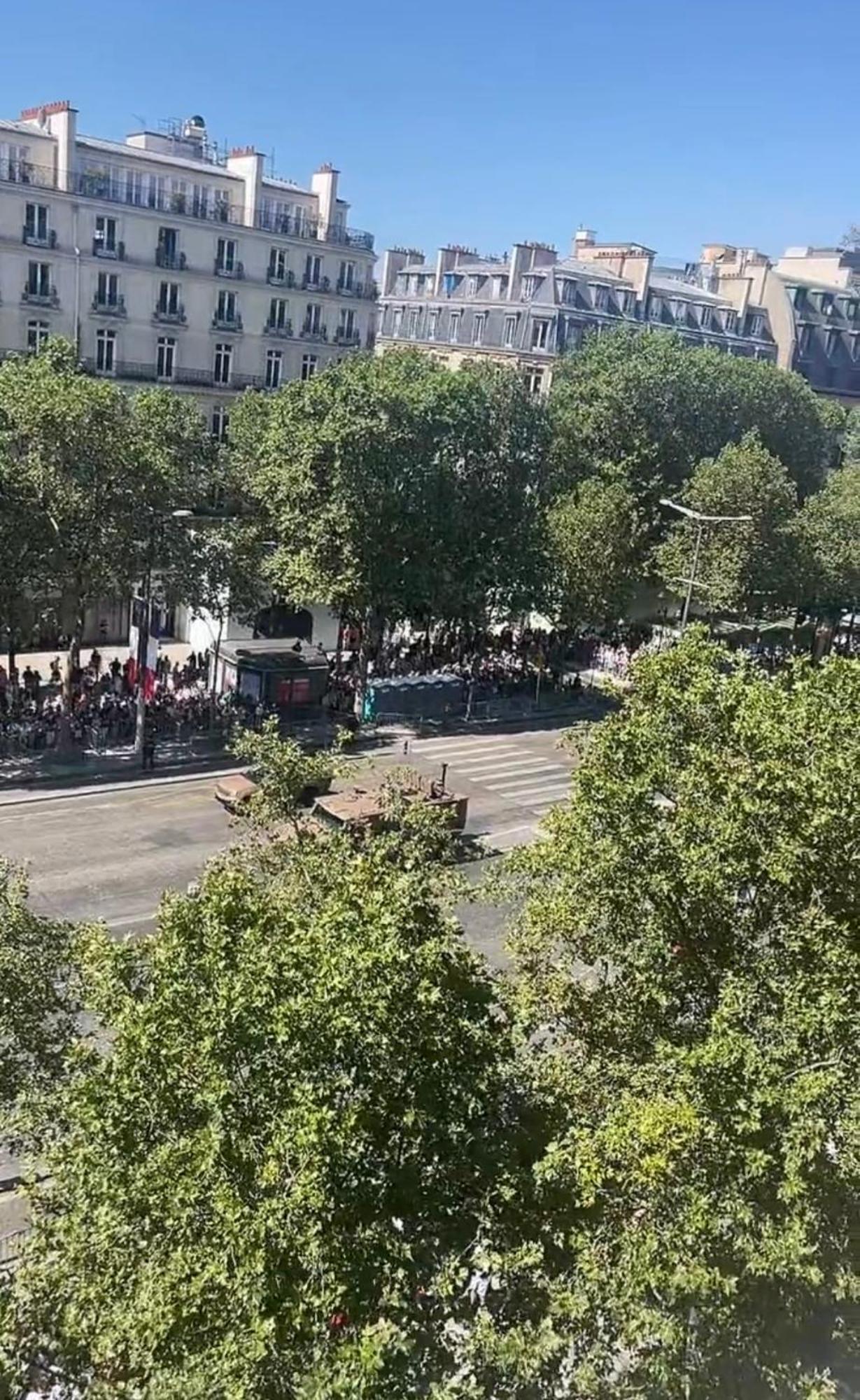 Elysees Vip Paris Exterior photo