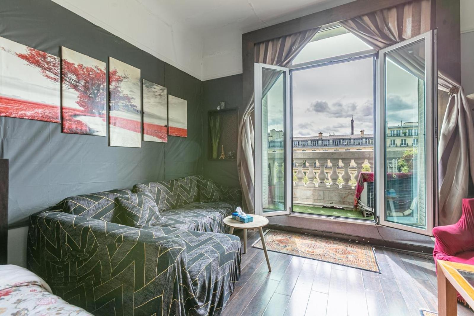 Elysees Vip Paris Exterior photo